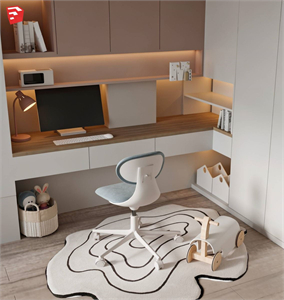 Kid's table and chairs Skp Files 